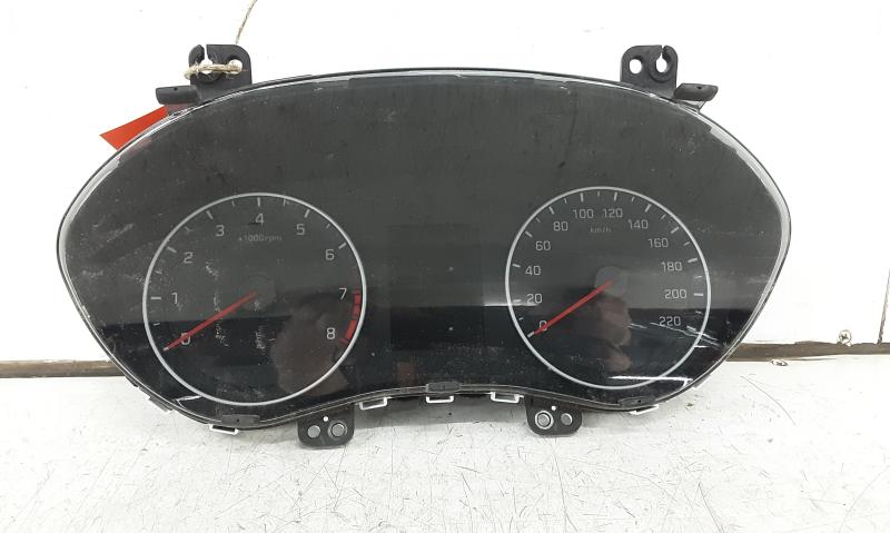 KM ODOMETER Hyundai I20 (3) Face Lift 8/18 - 08/20