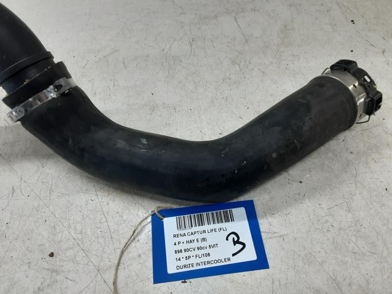 DURITE INTERCOOLER Renault CAPTUR (1) 05/13 - 5/17