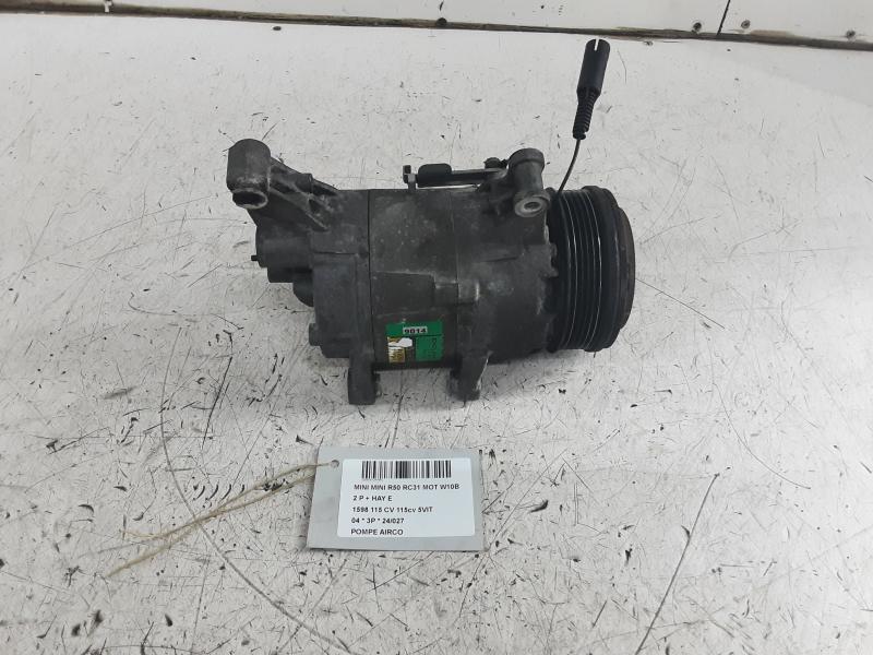 KLIMAPUMPE Mini R50:COUPE 05/01 - 10/06