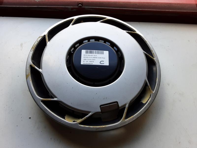 RADKAPPE Mitsubishi Galant