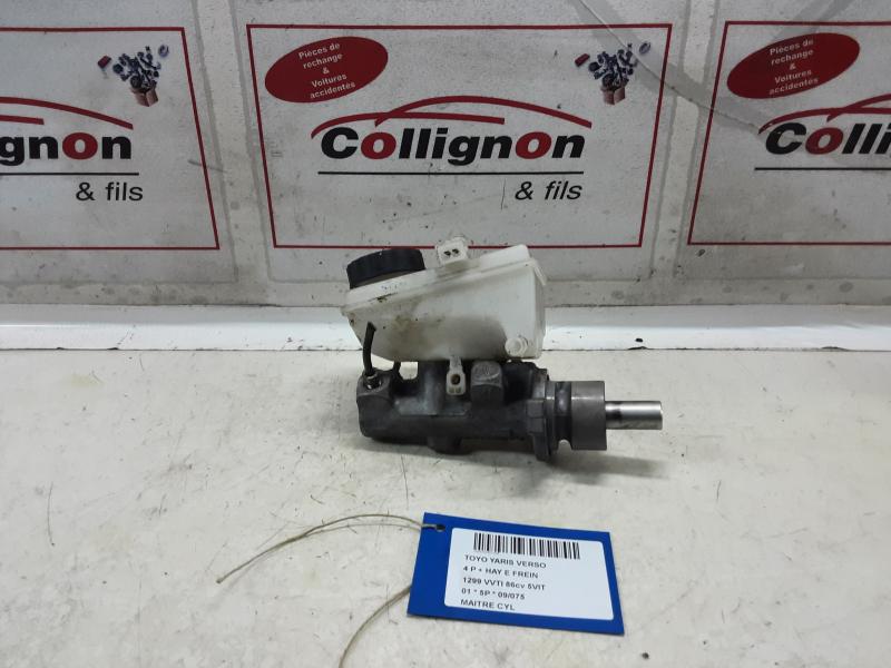 HOOFDREMCILINDER Toyota YARIS VERSO 00 - 05