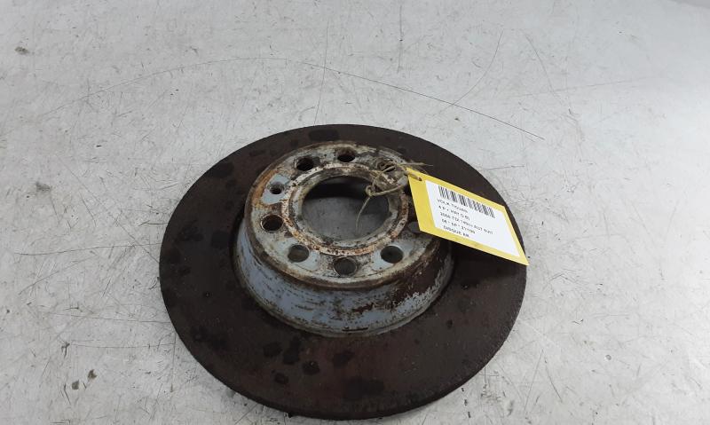 REAR BRAKE DISC Vw TIGUAN (1) 10/07 - 06/11