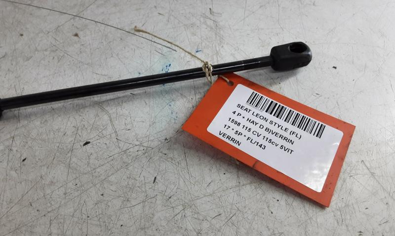 DRUKVEER Seat LEON (3) (5F) FaceLift 1/17 - 5/20
