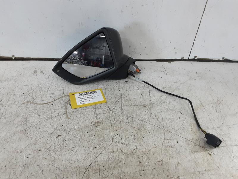 WING MIRROR LEFT Seat LEON (3) (5F) FaceLift 1/17 - 5/20