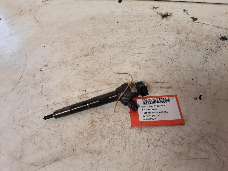 INJECTOR Seat LEON (3) (5F) 1/13 - 1/17