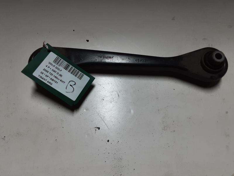 DRAAGARM ACHTER LINKS Vw GOLF V 11/03 - 08