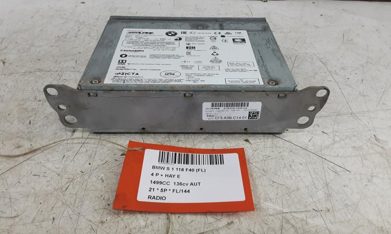 RADIO Bmw 1 F40 7/19+