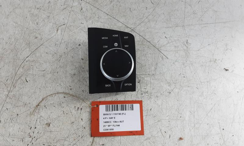 COMMANDE MMI Bmw 1 F40 7/19+