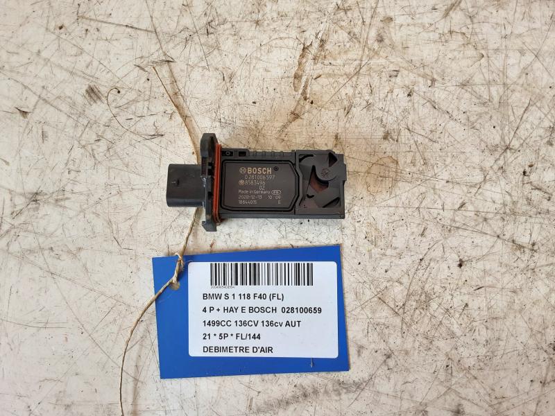 DEBIMETRE D'AIR Bmw 1 F40 7/19+