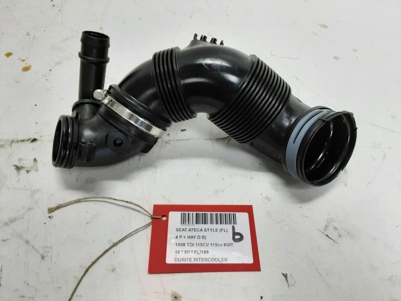 DURITE INTERCOOLER Seat ATECA 9/16+