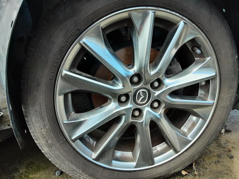 JANTE Mazda CX-3 02/15 - 2/18
