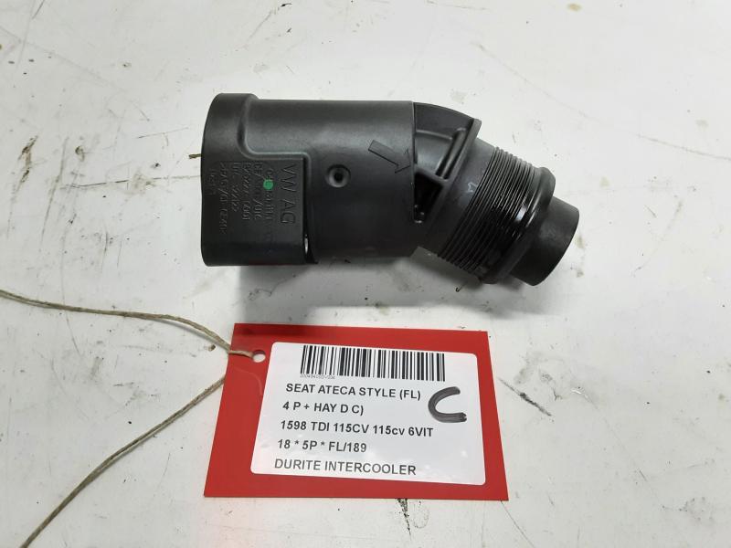 DURITE INTERCOOLER Seat ATECA 9/16+