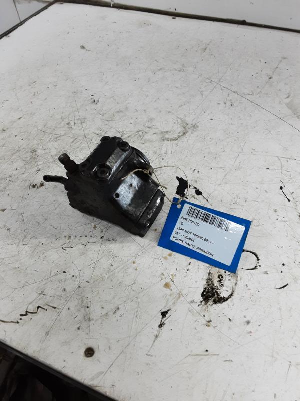 POMPE HAUTE PRESSION Fiat PUNTO 7/03 - 12