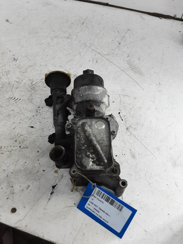 SUPPORT-FILTRE A HUILE Fiat PUNTO 7/03 - 12