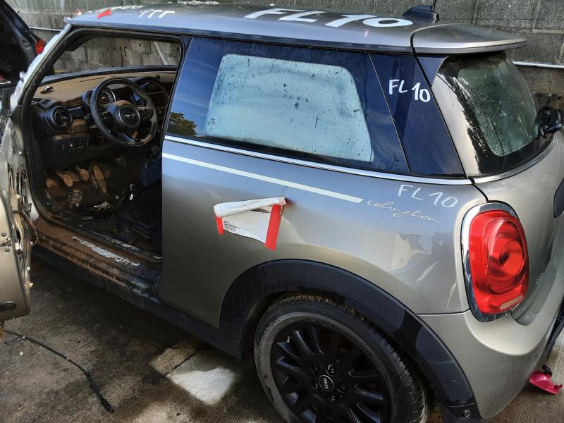 FENDER LIFT REAR Mini F56 3-portes : 11/13 >