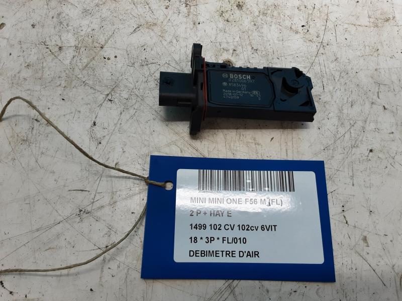 LUFTMENGENMESSER Mini F56 3-portes : 11/13 >