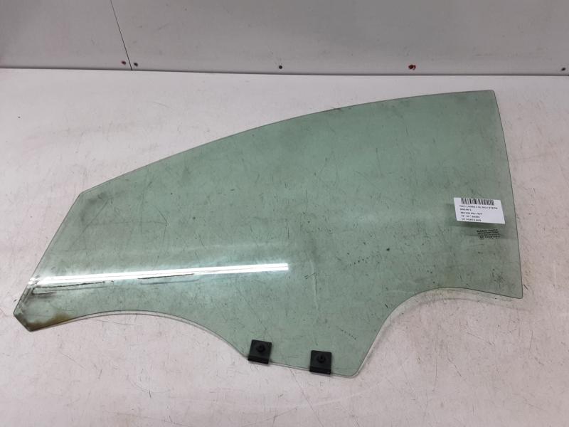 LEFT FRONT DOOR WINDOW Dacia LOGAN 12/16 - 20