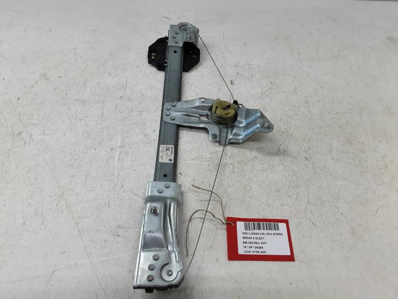 FRONT RIGHT WINDOW DOOR MECHANISM Dacia LOGAN 12/16 - 20