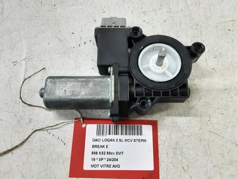 MOTOR RUITMECHANISME VOOR LINKS Dacia LOGAN 12/16 - 20