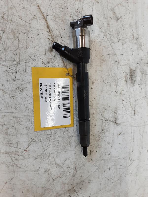 VERSTUIVER Opel MOKKA 6/12 - 16