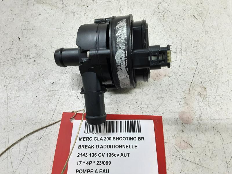 WASSERPUMPE Mercedes-Benz CLA C117/X117 13 - 19
