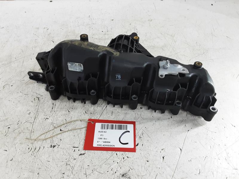 PIPE D'ADMISSION Audi A3 8/08 - 12