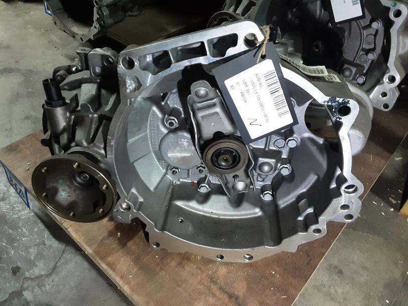 BOITE DE VITESSES Audi A3 8/08 - 12