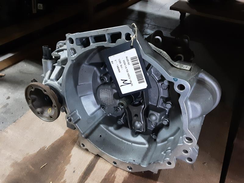 BOITE DE VITESSES Audi A3 8/08 - 12