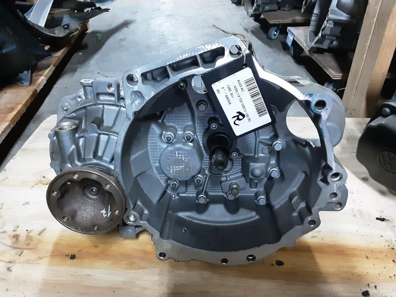 BOITE DE VITESSES Audi A3 8/08 - 12