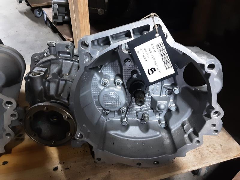 BOITE DE VITESSES Audi A3 8/08 - 12