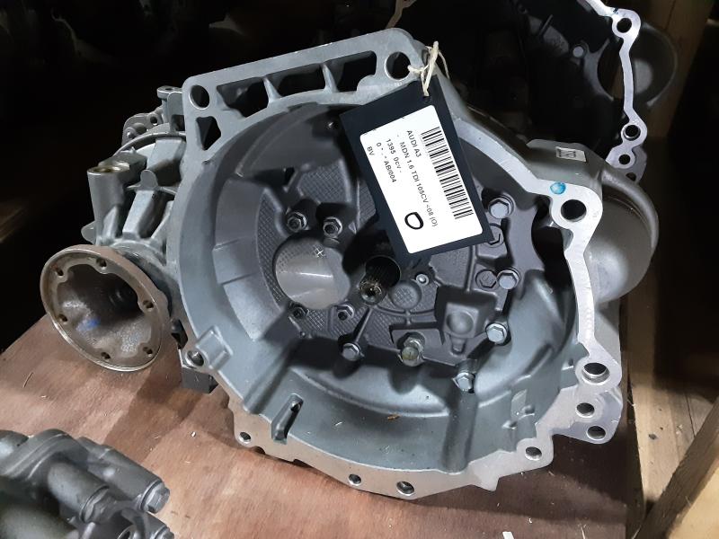 BOITE DE VITESSES Audi A3 8/08 - 12