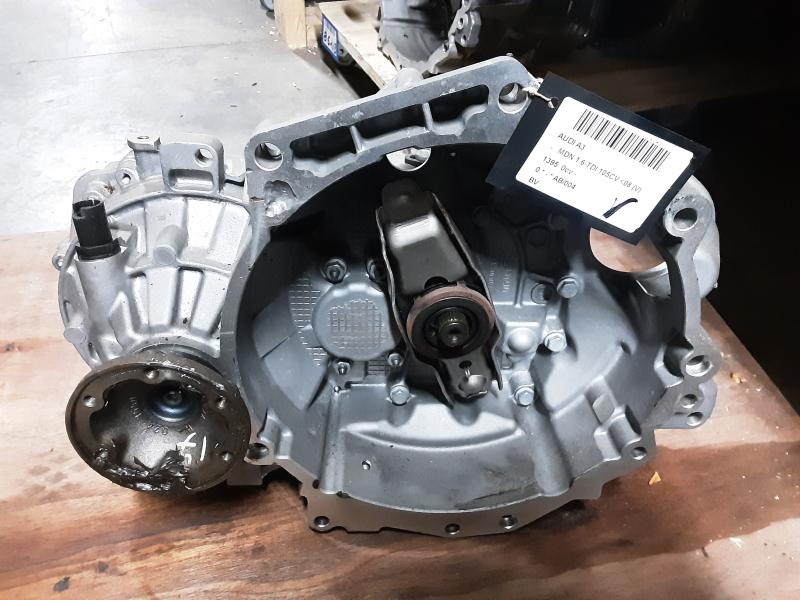BOITE DE VITESSES Audi A3 8/08 - 12