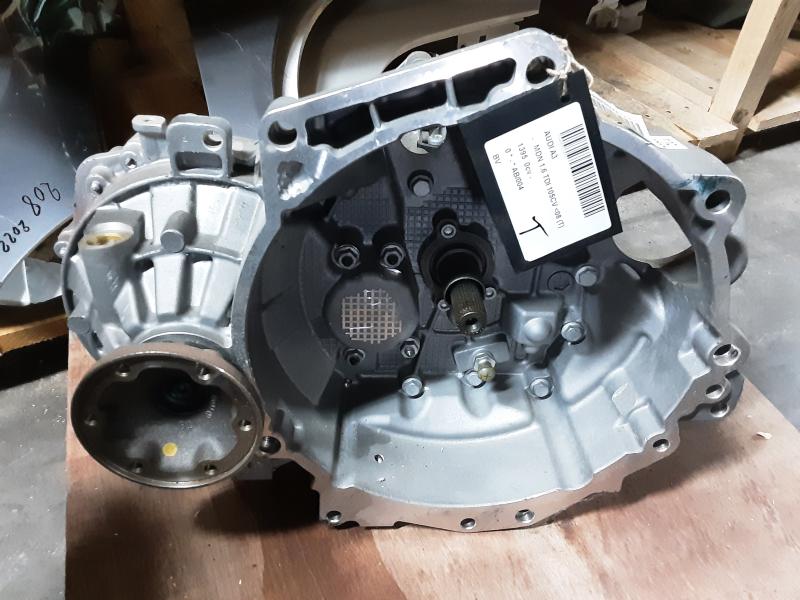 BOITE DE VITESSES Audi A3 8/08 - 12