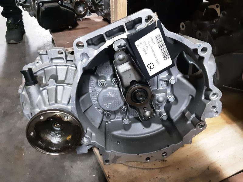 BOITE DE VITESSES Audi A3 8/08 - 12