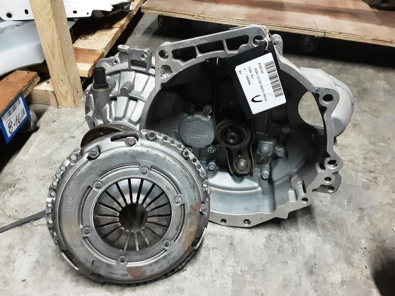 BOITE DE VITESSES Audi A3 8/08 - 12