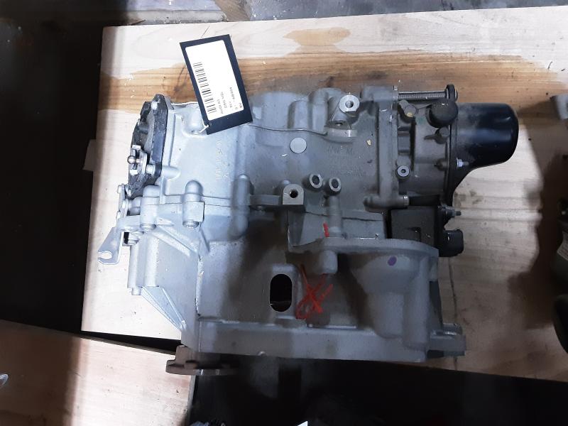 BOITE DE VITESSES Audi A3 8/08 - 12