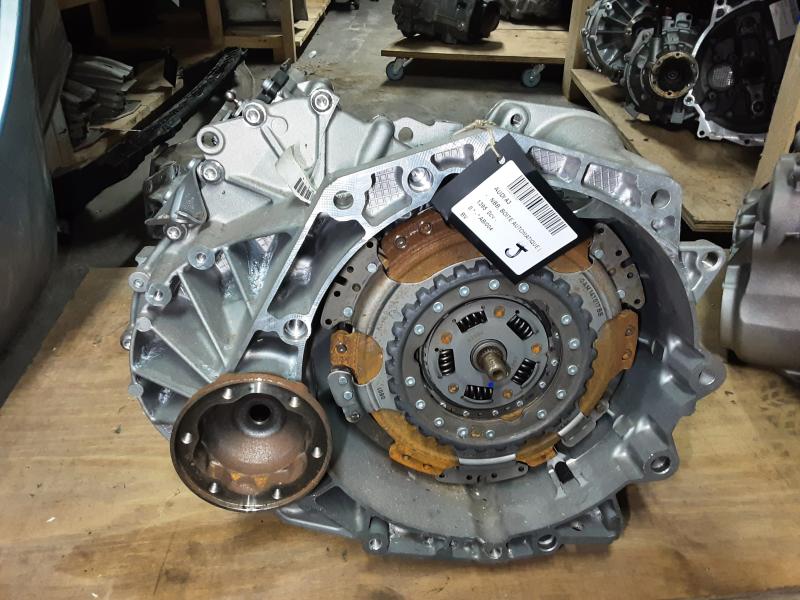 BOITE DE VITESSES Audi A3 8/08 - 12