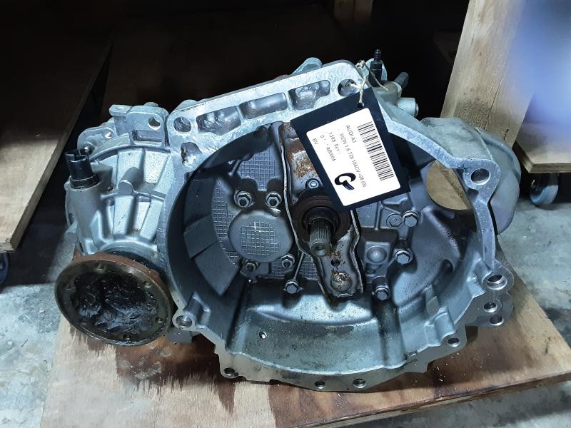 BOITE DE VITESSES Audi A3 8/08 - 12