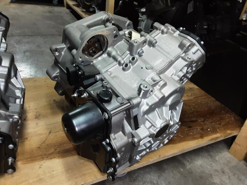 BOITE DE VITESSES Audi A3 8/08 - 12