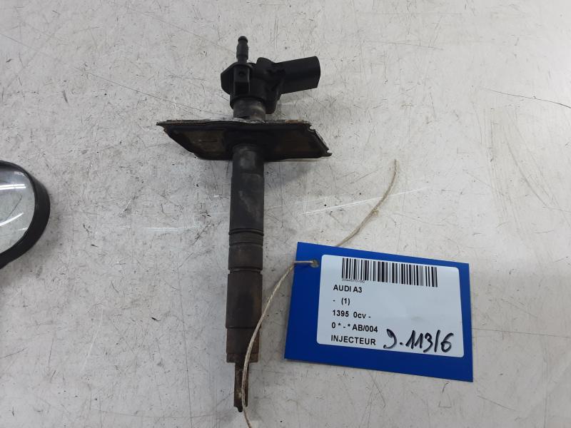 INJECTEUR Audi A3 8/08 - 12