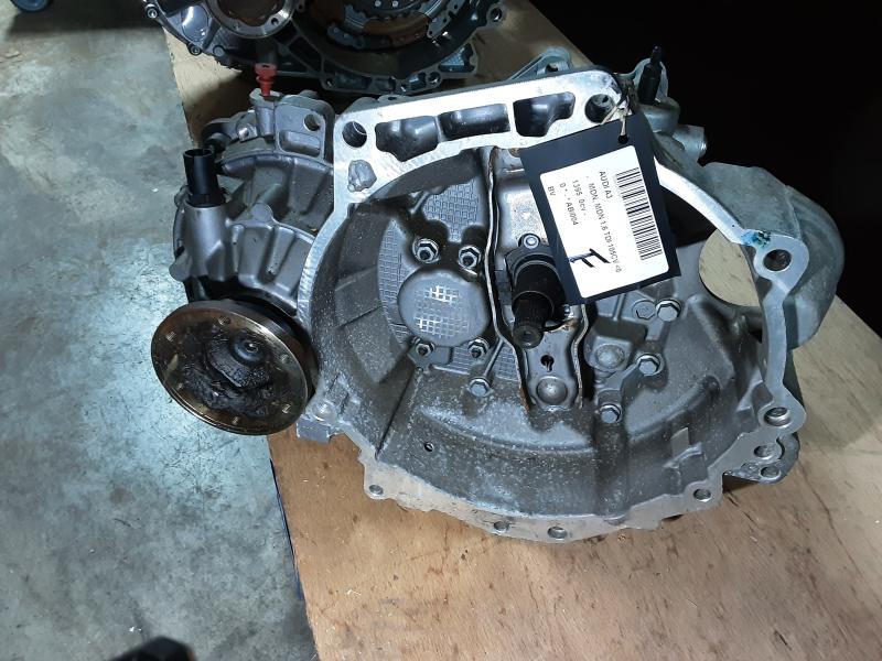 BOITE DE VITESSES Audi A3 8/08 - 12