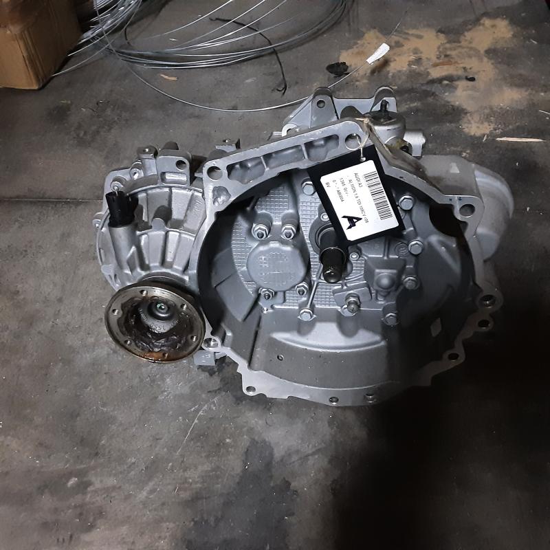 BOITE DE VITESSES Audi A3 8/08 - 12