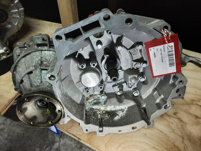 BOITE DE VITESSES Audi A3 8/08 - 12