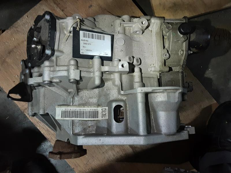 BOITE DE VITESSES Audi A3 8/08 - 12