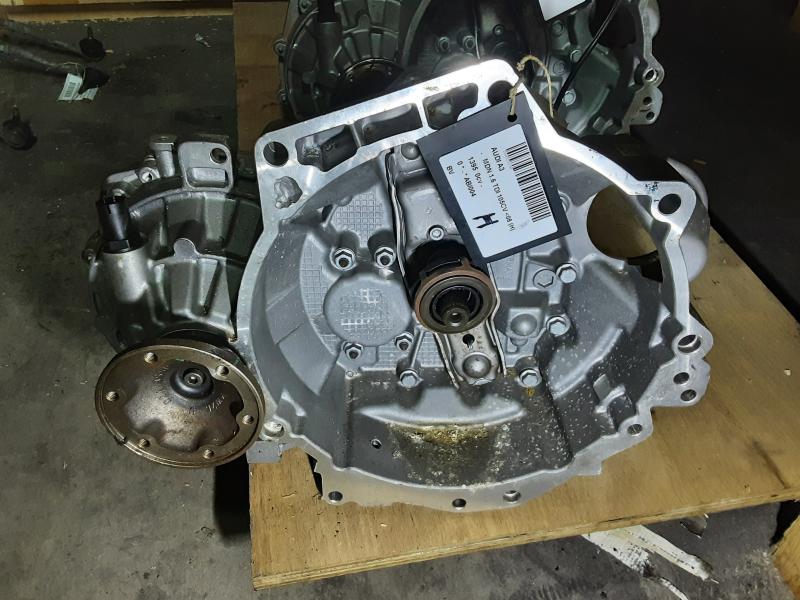 BOITE DE VITESSES Audi A3 8/08 - 12