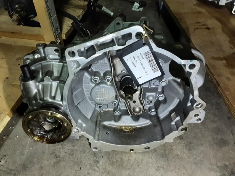 BOITE DE VITESSES Audi A3 8/08 - 12