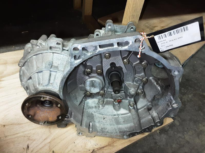 BOITE DE VITESSES Audi A3 8/08 - 12