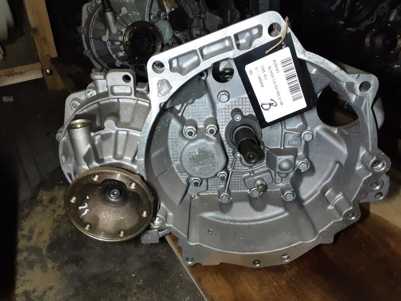 BOITE DE VITESSES Audi A3 8/08 - 12