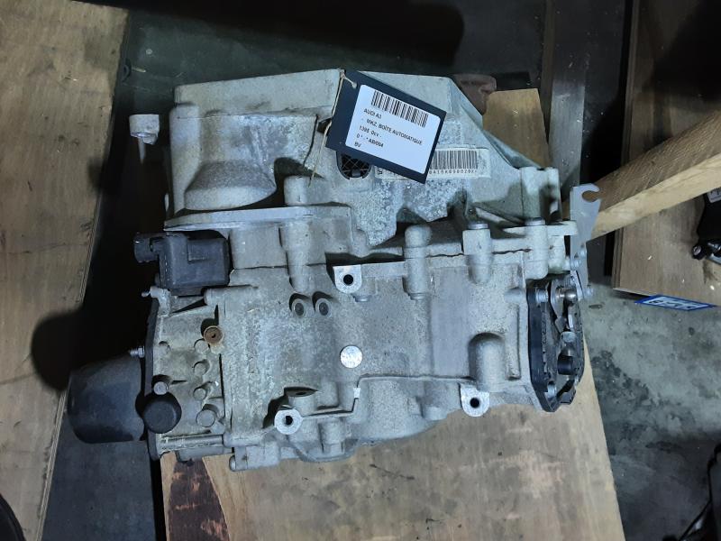 BOITE DE VITESSES Audi A3 8/08 - 12
