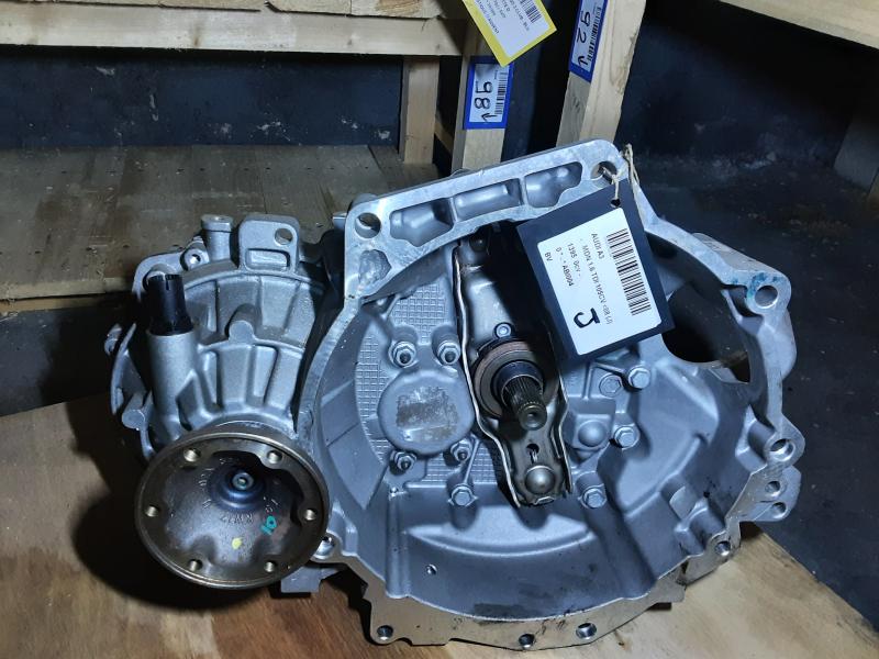 BOITE DE VITESSES Audi A3 8/08 - 12